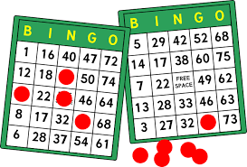BINGO CARDS